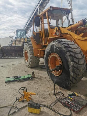 ANVELOPE INDUSTRIALE