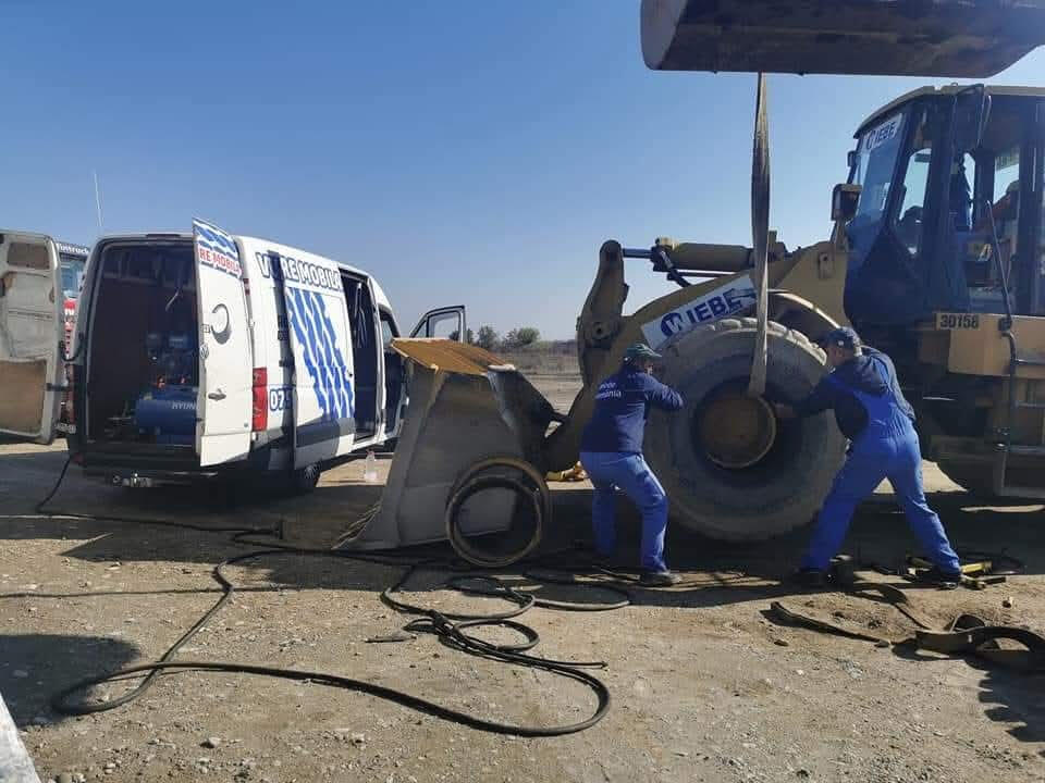 Vulcanizare mobila IASI 0721 620 481